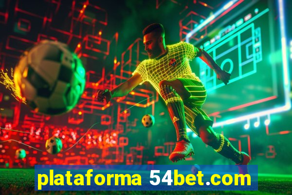 plataforma 54bet.com